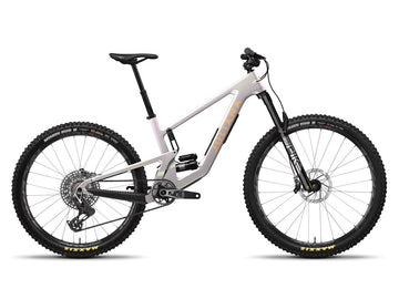 25 Santa Cruz Furtado 5 CC - X0 AXS Kit RS SDU MX - Matte Lavender Luster -