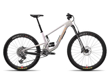 25 Santa Cruz Furtado 5 CC - X0 AXS Kit RS SDU MX RSV- Matte Lavender Luster -