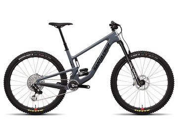24 Santa Cruz Hightower 3 CC - XX AXS-Kit RSV - Gloss Ocean Blue -