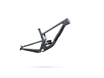 24 Santa Cruz Hightower 3 CC Frame - RS SDU - Gloss Ocean Blue -