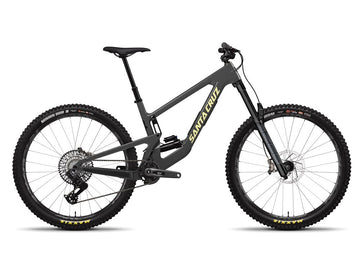 24 Santa Cruz Megatower 2 C - GX AXS-Kit RS SDS+ 29 - Gloss Carbon -