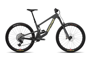 24 Santa Cruz Megatower 2 C - GX AXS-Kit RS SDS+ Coil 29 RSV - Gloss Carbon -