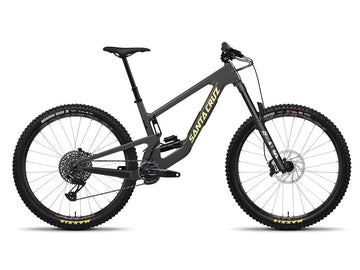25 Santa Cruz Megatower 2 C - R-Kit RS SDS 29 - Gloss Carbon -