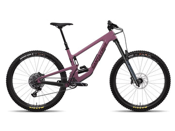 25 Santa Cruz Megatower 2 C - R-Kit RS SDS 29 - Gloss Purple -