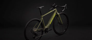 24 Santa Cruz Skitch 1 CC - 700C GX AXS - Matte Olive Green -