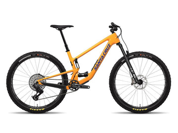 24 Santa Cruz Tallboy 5 C - GX AXS-Kit Fox Float Perf E 29 - Gloss Melon -