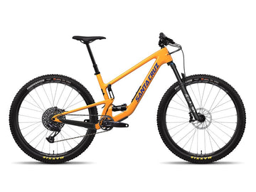 25 Santa Cruz Tallboy 5 C - S-Kit Fox Float Perf 29 - Gloss Melon -