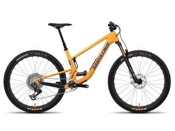 24 Santa Cruz Tallboy 5 CC - 29 XX SL AXS-Kit RSV - Gloss Melon -