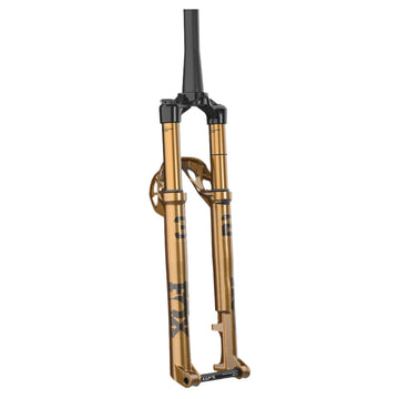 25 Fox 32 Step Cast Factory 29" Boost - 100mm - Grip SL - 44mm Kabolt - Gold