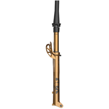 25 Fox 32 Step Cast Factory 29" Boost - 100mm - Grip SL - 44mm Kabolt - Gold