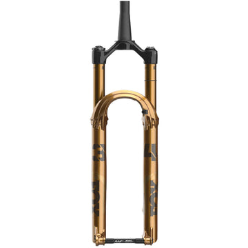 25 Fox 34 Factory 29" Boost - 140mm - Grip X - 44mm Kabolt - Gold
