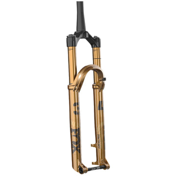 25 Fox 34 Factory 29" Boost - 140mm - Grip X - 44mm Kabolt - Gold