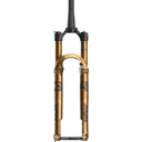 25 Fox 34 Step Cast Factory 29" Boost - 120mm - Grip SL - 44mm Kabolt - Gold