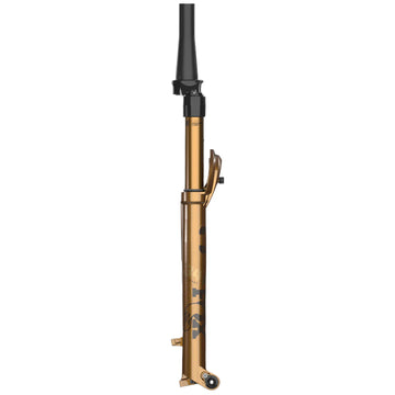 25 Fox 34 Step Cast Factory 29" Boost - 120mm - Grip SL - 44mm Kabolt - Gold