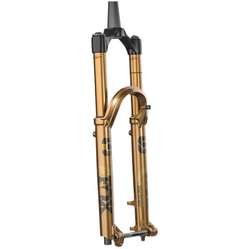 25 Fox 36 Factory 29" Boost - 160mm - Grip X - 44mm Kabolt X - Gold