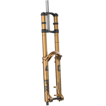 25 Fox 40 Factory 29" 20mm Boost - 203mm - Grip X2 - 52mm - Gold