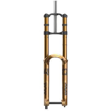 25 Fox 40 Factory 29" 20mm Boost - 203mm - Grip X2 - 52mm - Gold