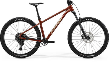 25 Merida Big Trail 500 - Mokka Brown -