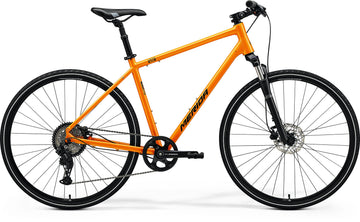 25 Merida Crossway 20 - Metallic Orange -