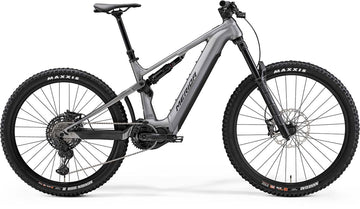 25 Merida Eone Sixty 875 - Gun Metal Grey -