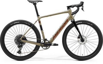 25 Merida Esilex 600 - Oak Bork -