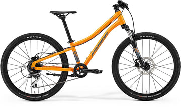 25 Merida J24 Disc -Silk Orange/Grey