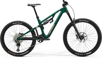 25 Merida One Sixty 6000 - Silk Deep Forest Green -