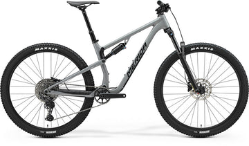 25 Merida One Twenty 300 - Cool Grey -