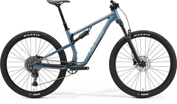 25 Merida One Twenty 300 - Silk Steel Blue -