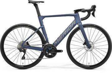 25 Merida Reacto 4000 - Matte Mountain Blue -