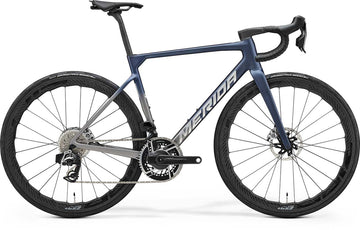 25 Merida Scultura 10K - Silk Blue/Grey -