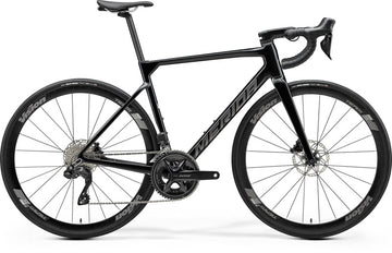 25 Merida Scultura 5000 - Metallic Black -