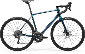 25 Merida Scultura Endurance 400 - Teal Blue -