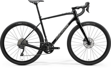 25 Merida Silex 400 - Black -