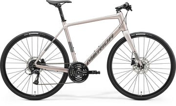 25 Merida Speeder 100 - City Rose -
