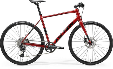 25 Merida Speeder 500 - Dark Strawberry -