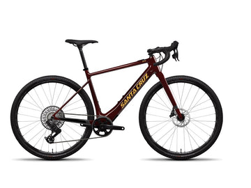 25 Santa Cruz Skitch 1 CC - GX AXS Kit - Oxblood -