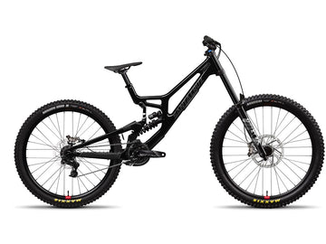 25 Santa Cruz V10 8 CC DH - S Kit - Black Speckle -