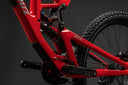 25 Santa Cruz V10 8 CC DH - X01 Kit - Gloss Red -