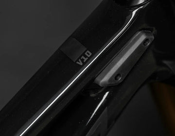 25 Santa Cruz V10 8 CC Frame - Fox DHX2 Factory Black Speckle -