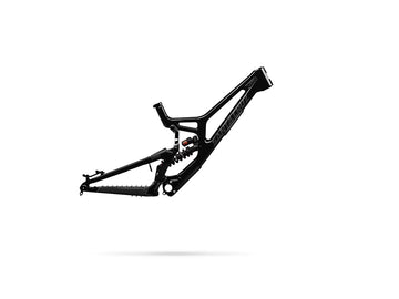 25 Santa Cruz V10 8 CC Frame - Fox DHX2 Factory Black Speckle -