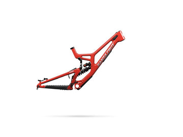 25 Santa Cruz V10 8 CC Frame - Fox DHX2 Factory Gloss Red-
