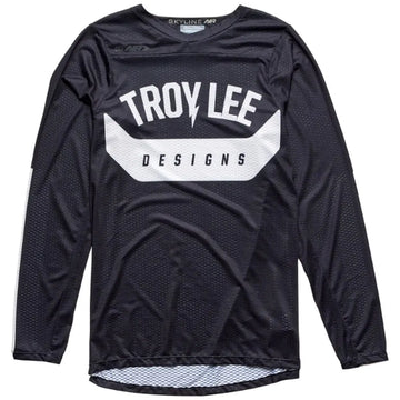 TLD Skyline Air LS Jersey - Aircore Black -