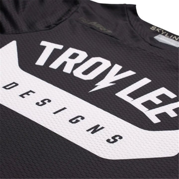 TLD Skyline Air LS Jersey - Aircore Black -