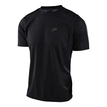 25 TLD Flowline SS Jersey - Black -