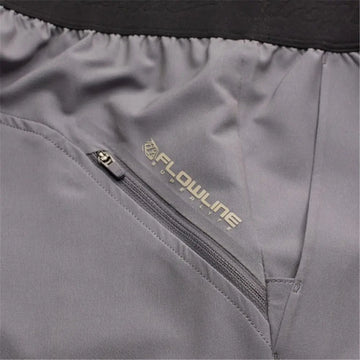 25 TLD Flowline Superlyte Short - Mono Charcoal -