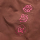 25 TLD Flowline Superlyte Short - Mono Chocolate -