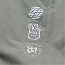 25 TLD Flowline Superlyte Short - Mono Olive -