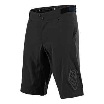 25 TLD Flowline Youth Short Shell - Black -