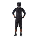 25 TLD Ruckus 3/4 Jersey - Arc Black -